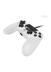 Hyperkin NuForce - White - Wired Controller - Sony PlayStation 4