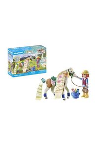 Playmobil Country - Horses of Waterfall - Ellie with Horse
