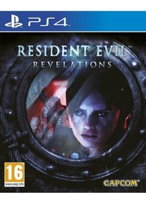 Capcom Resident Evil: Revelations HD - Sony PlayStation 4 - Action - PEGI 16