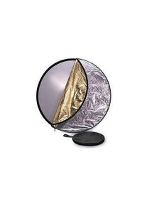 Falcon Eyes 107cm Round 5-in-1 Foldable Reflector/Diffuser