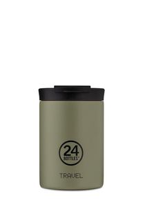 24Bottles Travel Tumbler 0.35 L - Sage