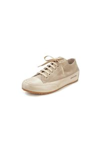 Candice Cooper - Sneaker Rock, beige, Gr. 38.5, Wechselfu&szlig;bett, Leder