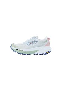 Hoka One One HOKA Buty do biegania 'Mafate 5' dla kobiet niebieski / pastelowy niebieski / pastelowy zielony / pastelowy r&oacute;ż Rozmiar 36