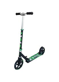 Rebel, Scooter &raquo;Low Rider II&laquo;, schwarz-gr&uuml;n,