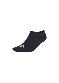 adidas originals, Damen, Sneakersocken &raquo;Socken Thin No-Show 3er Pack&laquo;, Schwarz, 37-39, Schwarz, adidas Unisex Sneaker Socken f&uuml;r Sie und Ihn