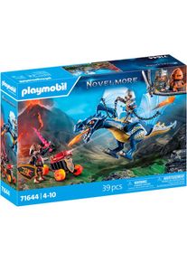 Playmobil , Konstruktions-Spielset &raquo;Drache im Gefecht (71644), Novelmore&laquo; Made in Europe, bunt,