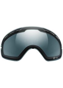 YEAZ, Snowboardbrille &raquo;polarisiertes Wechselglas, ohne Rahmen XTRM-SUMMIT&laquo;, transparent,