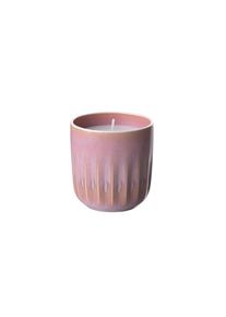 like. by Villeroy & Boch, Duftkerze &raquo;Duftkerze Sunkissed Perlemor Home Coral &oslash; 8, 5 x 9 cm rosa&laquo;, rosa, rosa
