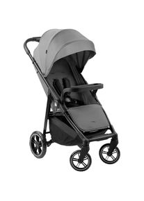 hauck, Kinder-Buggy &raquo;Shop N Care, Grey&laquo; 22 kg bis 22 kg belastbar; kompatibel mit Babyschale, grey,