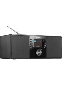 K&auml;rcher Karcher, Digitalradio (DAB+) &raquo;DAB 5000+&laquo; (Bluetooth Digitalradio (DAB+) FM-Tuner UKW mit RDS 10 W) Bluetooth, Sleep-Timer/Weckfunktion, 