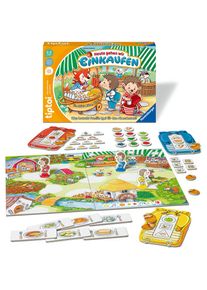 Ravensburger, Spiel &raquo;tiptoi Heute gehen wir einkaufen&laquo; Made in Europe, bunt,