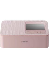 Canon, Fotodrucker &raquo;SELPHY CP1500&laquo;, pink, Display