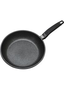 GSW, Bratpfanne &raquo;Titanium Granit&laquo; Aluminiumguss 1 Stk. tlg. Induktion, schwarz,