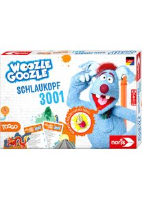 Noris, Spiel &raquo;Woozle Goozle, Schlaukopf&laquo; Made in Germany, bunt,