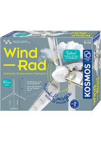 Kosmos, Experimentierkasten &raquo;Windrad&laquo;,