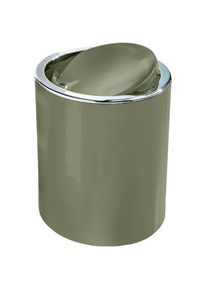 Kleine Wolke, Kosmetikeimer &raquo;Clap&laquo; 5 l, Forest, Acrylnitril-Butadien-Styrol (ABS),