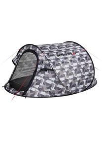 High Peak, Wurfzelt &raquo;Pop up Zelt Vision 3&laquo; 2 Personen mit Transporttasche, camouflage, Wurfzelt