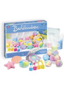 Sentosph&egrave;re SentoSphere, Experimentierkasten &raquo;Badebomben&laquo; Made in Europe,