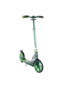Six Degrees, Scooter &raquo;Aluminium Scooter 205 mm&laquo;, gr&uuml;n, Scooter
