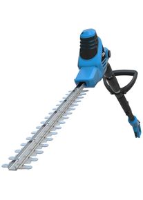 G&uuml;de G&uuml;de, Teleskop-Heckenschere &raquo;GTHS 6045.1&laquo; (), blau, Laser geschnittene Messer