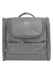 Bugatti, Damen, Kulturbeutel &raquo;UNIVERSUM&laquo;, schwarz, schwarz, H&ouml;he 22 cm x Breite 23 cm x Tiefe 10 cm