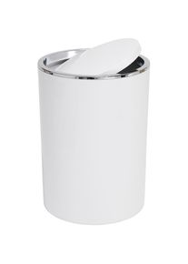 Bischof, Kosmetikeimer &raquo;Spola&laquo; Fassungsverm&ouml;gen 5,5l, wei&szlig;, Kunststoff,