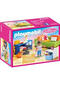 Playmobil , Konstruktions-Spielset &raquo;Jugendzimmer (70209), Dollhouse&laquo; Made in Germany, bunt,