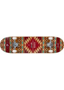 Playlife, Skateboard &raquo;Tribal Navajo&laquo;, bunt,