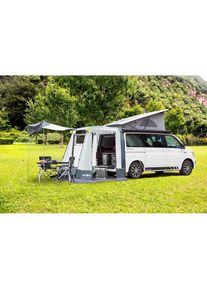 Brunner, Buszelt &raquo;Comet Heckzelt&laquo; 2 Personen rahmenlose Konstruktion, grau, Buszelt