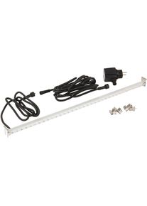 Ubbink, LED Lichtleiste &raquo;60&laquo;, aluminiumfarben, aluminiumfarben