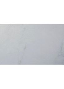 Jahnke, Couchtisch &raquo;GLAM COFFEE&laquo;, Gold/ Marmor Wei&szlig; + Gold-Optik + Marmor-Look,