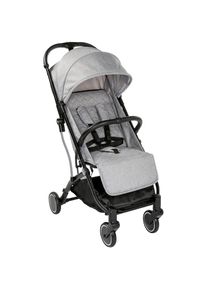 Chicco, Sportbuggy &raquo;TROLLEYme, Light Grey&laquo; 15 kg mit Trolleyfunktion, Sport-Kinderwagen, Light Grey,