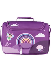 tonies, Aufbewahrungstasche &raquo;H&ouml;rspiel-Transporter&laquo;, violett, PET, Bunte und originelle tonies Designs