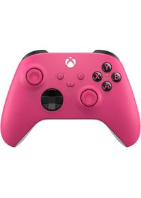 Xbox, -Controller &raquo; Wireless Controller&laquo;, pink, Mit der neuen Share-Taste k&ouml;nnen Sie Inhalte wie Screenshots, Aufnahmen und mehr ganz einfach 