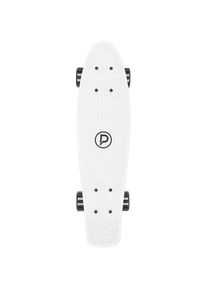 Playlife, Shortboard &raquo;Vinylboard&laquo;, wei&szlig;,