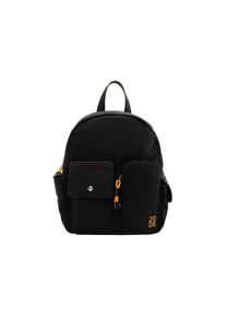 Emily & Noah EMILY & NOAH, Damen, Rucksack &raquo;Rucksack E&N Joeline&laquo;, black 100, B/H/T: 25 cm x 32 cm x 12 cm, black 100, Feinsynthetik in attraktivem Design