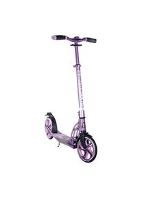 Six Degrees, Scooter &raquo;Aluminium Scooter 205 mm&laquo;, lila, Scooter