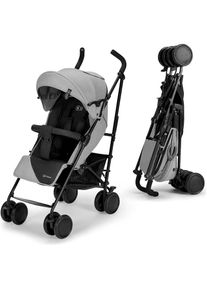 Kinderkraft, Kinder-Buggy &raquo;SIESTA&laquo;, grau,