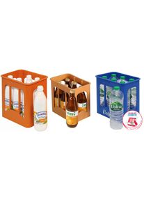 Tanner, Kaufladensortiment &raquo;Getr&auml;nkeset DE&laquo; Made in Germany, bunt, Kunststoff,