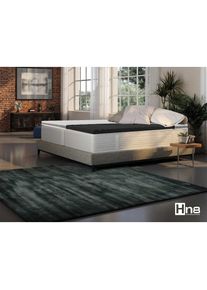 Hn8 Schlafsysteme, Topper &raquo;Top Dynamic S&laquo;, wei&szlig;, Komfortschaum, H2 - B/L: 120 cm x 200 cm (1 Stk.)