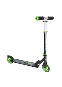 Muuwmi, Scooter &raquo;Aluminium Scooter 125 mm&laquo;, gr&uuml;n, Scooter