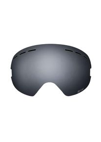 YEAZ, Snowboardbrille &raquo;Wechselglas f&uuml;r Ski- Snowboardbrille ohne Rahmen XTRM-SUMMIT&laquo;, schwarz,