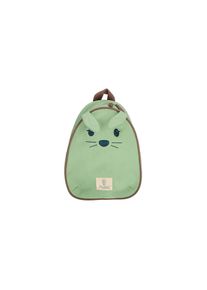 Sterntaler , Herren, Rucksack &raquo;Kinderrucksack "Stay True To Nature"&laquo;, Kinni gr&uuml;n, B/H/T: 21 cm x 10 cm x 28 cm, Niedlicher Kinder Rucksack mit 