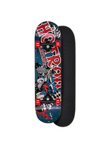 Playlife, Skateboard &raquo;Hotrod&laquo;, mehrfarbig,