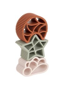 L&auml;ssig L&Auml;SSIG, Stapelspielzeug &raquo;Little Universe Stapelturm&laquo;, bunt,