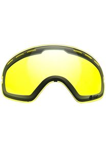 YEAZ, Snowboardbrille &raquo;Cloudy Wechselglas, ohne Rahmen XTRM-SUMMIT&laquo;, gelb,