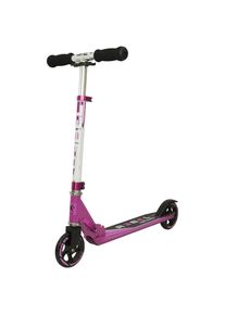 Rebel, Scooter &raquo;Rebel&laquo;, lila-wei&szlig;,