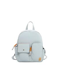 Emily & Noah EMILY & NOAH, Damen, Rucksack &raquo;Rucksack E&N Joeline&laquo;, lightblue 530, B/H/T: 25 cm x 32 cm x 12 cm, lightblue 530, Feinsynthetik in attraktivem Design