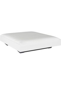 Rauch, Futonbett &raquo;Phoenix&laquo; ohne Kopfteil, wei&szlig; Hochglanz, Liegefl&auml;che L&auml;nge Breite: 200 cm x 180 cm, wei&szlig; Hochglanz