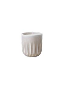 like. by Villeroy & Boch, Duftkerze &raquo;Duftkerze Beach Vibes Perlemor Home Sand &oslash; 8, 5 x 9 cm beige&laquo;, beige, beige